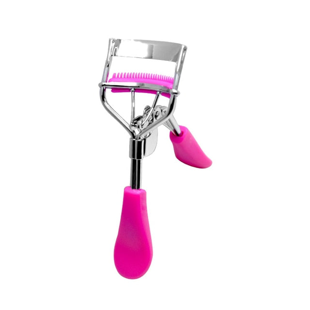 Woman Eyelash Curler Cosmetic Makeup Tools - King Kajch Kosmetics