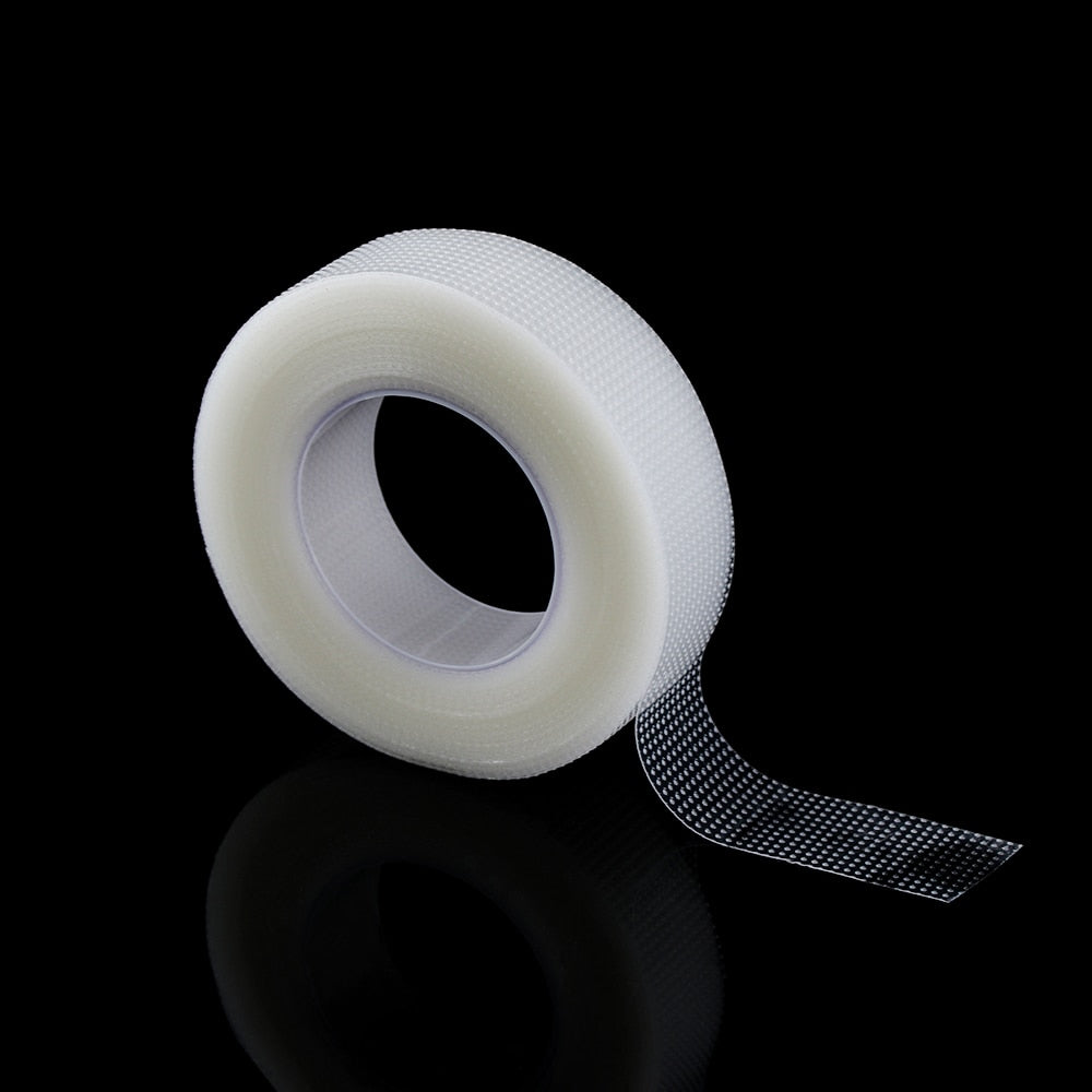 3 Rolls Eyelid holder Tape for Eyelash Extensions - King Kajch Kosmetics