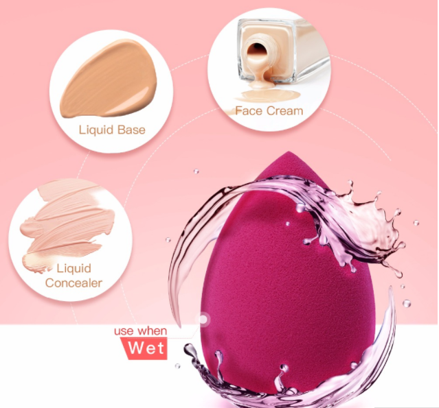 Makeup Applicator Super Soft - King Kajch Kosmetics