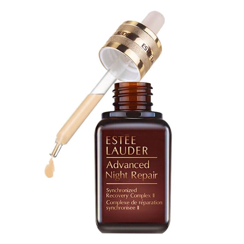 Estee Lauder Extra Moisturizing Repairing Serum 50ml + Anti-Blue Light Eye Cream 15ml - King Kajch Kosmetics