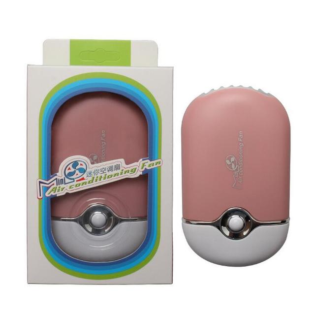 Mini Portable USB Eyelash Fan - King Kajch Kosmetics