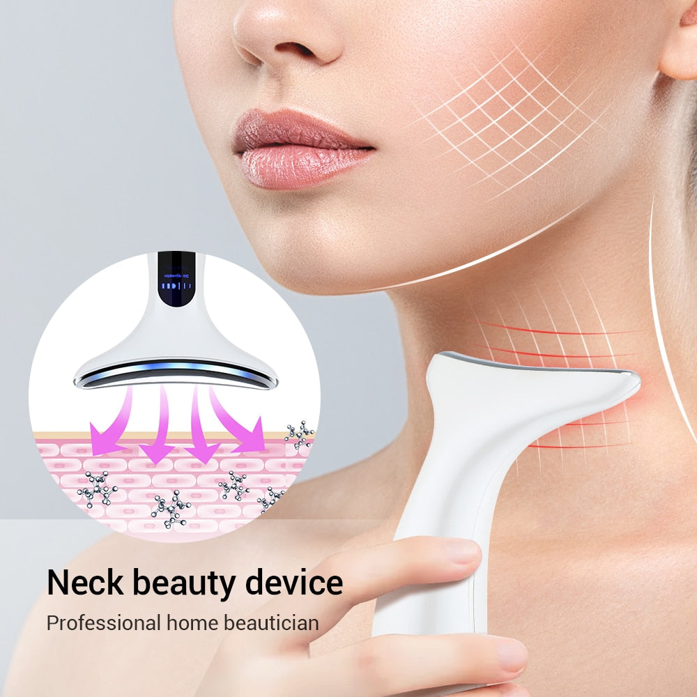 Neck Face Lifting Beauty Device - King Kajch Kosmetics