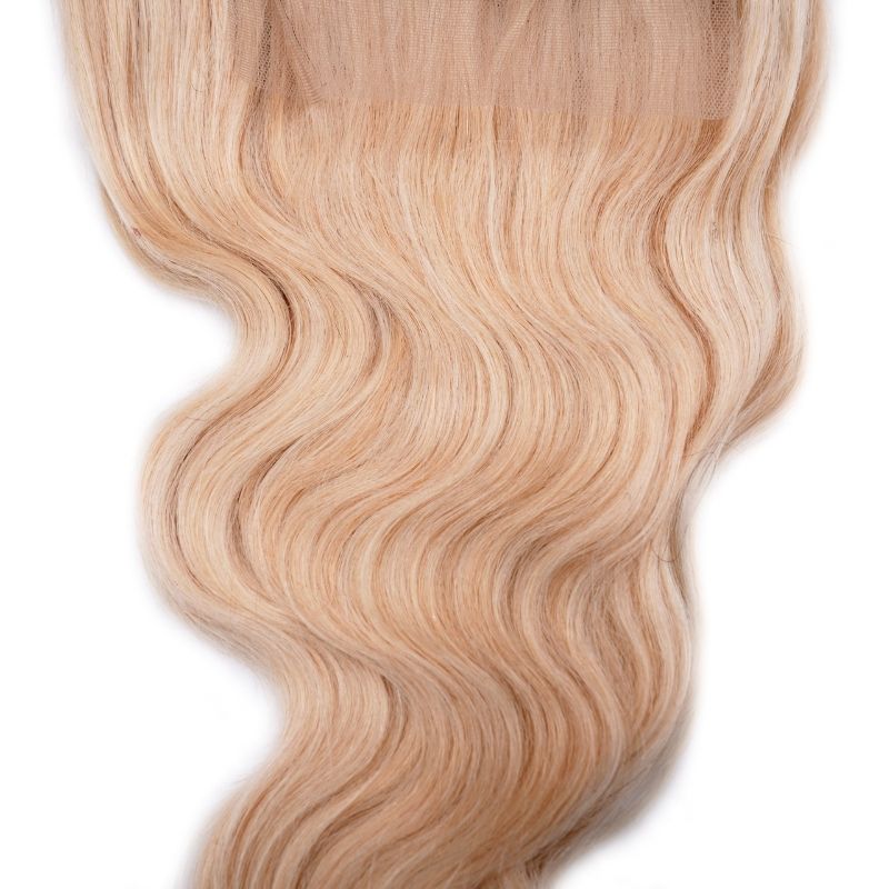 Front Lace Blonde Body Wave Wig - King Kajch Kosmetics