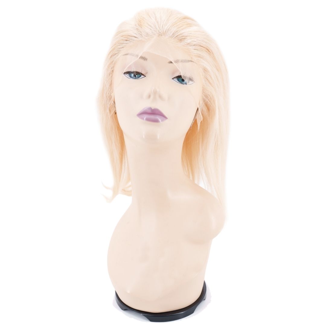 Blonde Straight Bob Wig - King Kajch Kosmetics