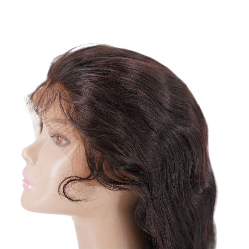 Body Wave Front Lace Wig - King Kajch Kosmetics